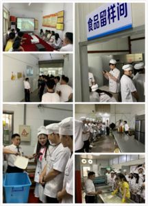 倾听学生心声，助力环境思政 后勤服务集团联合学工部举办后勤开放日活动