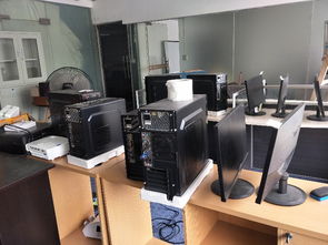 广州高价回收电脑、服务器、显示器等电子设备