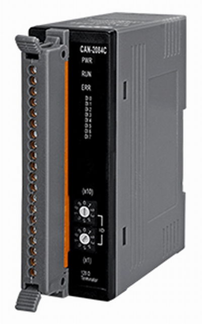 泓格新产品上市 CAN-2084C通讯系统引领高效工业通信